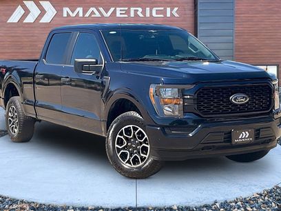 Used 2023 Ford F150 XL w/ STX Appearance Package