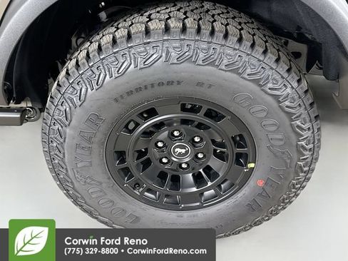 New 2026 Ford Bronco Badlands AWD/4WD image 33