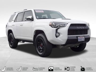 Used 2016 Toyota 4Runner TRD Pro