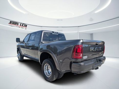 New 2026 RAM 3500 Longhorn image 5