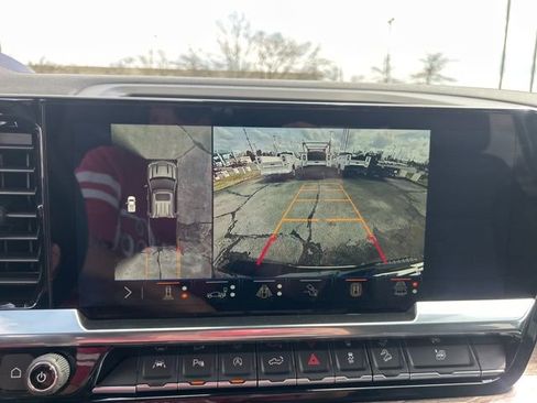 New 2026 Chevrolet Silverado 1500 LTZ w/ LTZ Premium Package image 23