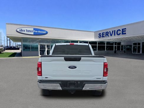 Used 2023 Ford F150 XLT w/ Trailer Tow Package RWD image 6