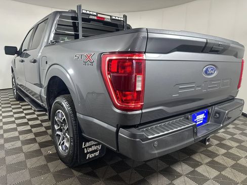 Used 2021 Ford F150 XL w/ STX Appearance Package AWD/4WD image 3