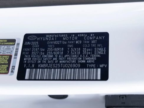 Used 2026 Hyundai Palisade XRT Pro AWD/4WD image 34