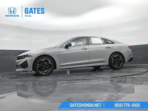 Used 2023 Kia K5 GT-Line w/ GT-Line Premium Package FWD image 42