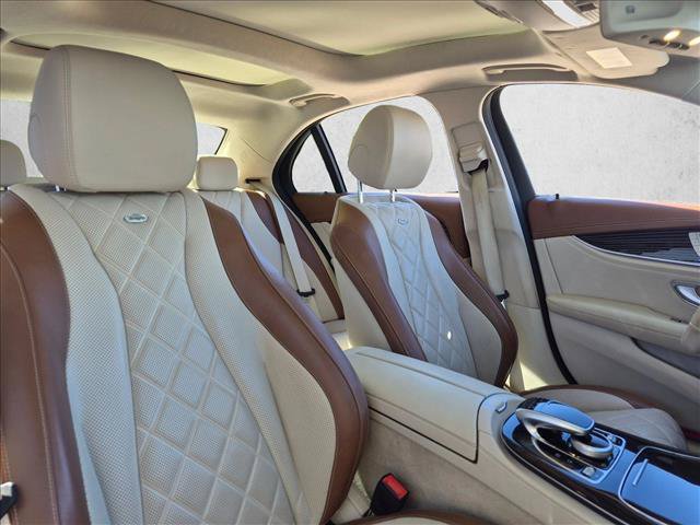 Certified 2020 Mercedes-Benz E 350 Sedan image 17