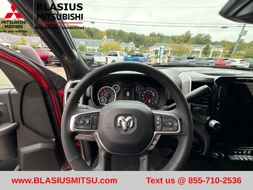 Used 2026 RAM 2500 Big Horn AWD/4WD image 20