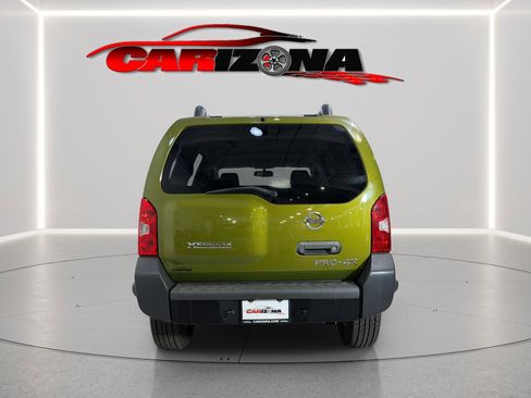 Used 2011 Nissan Xterra PRO-4X AWD/4WD image 7