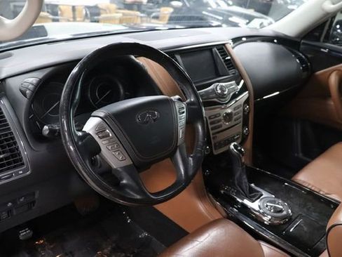 Used 2019 INFINITI QX80 Luxe w/ 22" Wheel Package RWD image 12