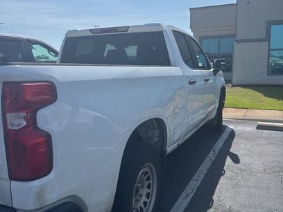 Used 2023 Chevrolet Silverado 1500 W/T w/ WT Value Package