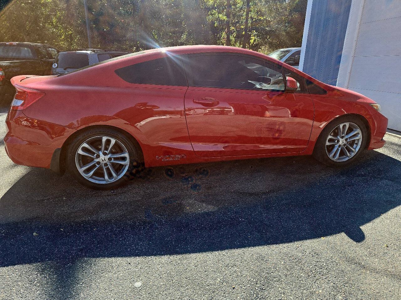 Used 2012 Honda Civic Si image 4