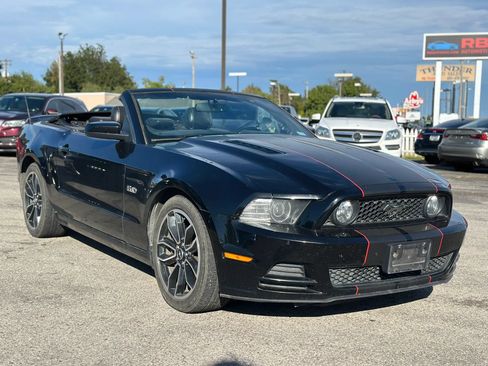 Used 2014 Ford Mustang GT Premium w/ Electronics Package RWD image 6
