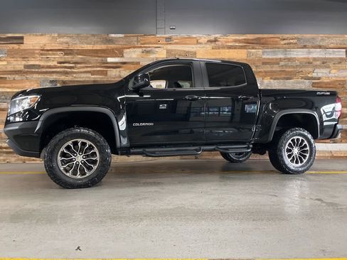 Used 2019 Chevrolet Colorado ZR2 image 20