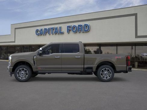 New 2026 Ford F350 Platinum w/ Platinum Plus Package AWD/4WD image 3