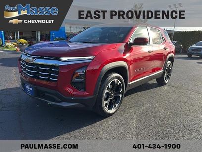 Certified 2025 Chevrolet Equinox LT