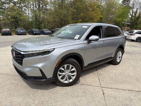 Used 2025 Honda CR-V LX image 5