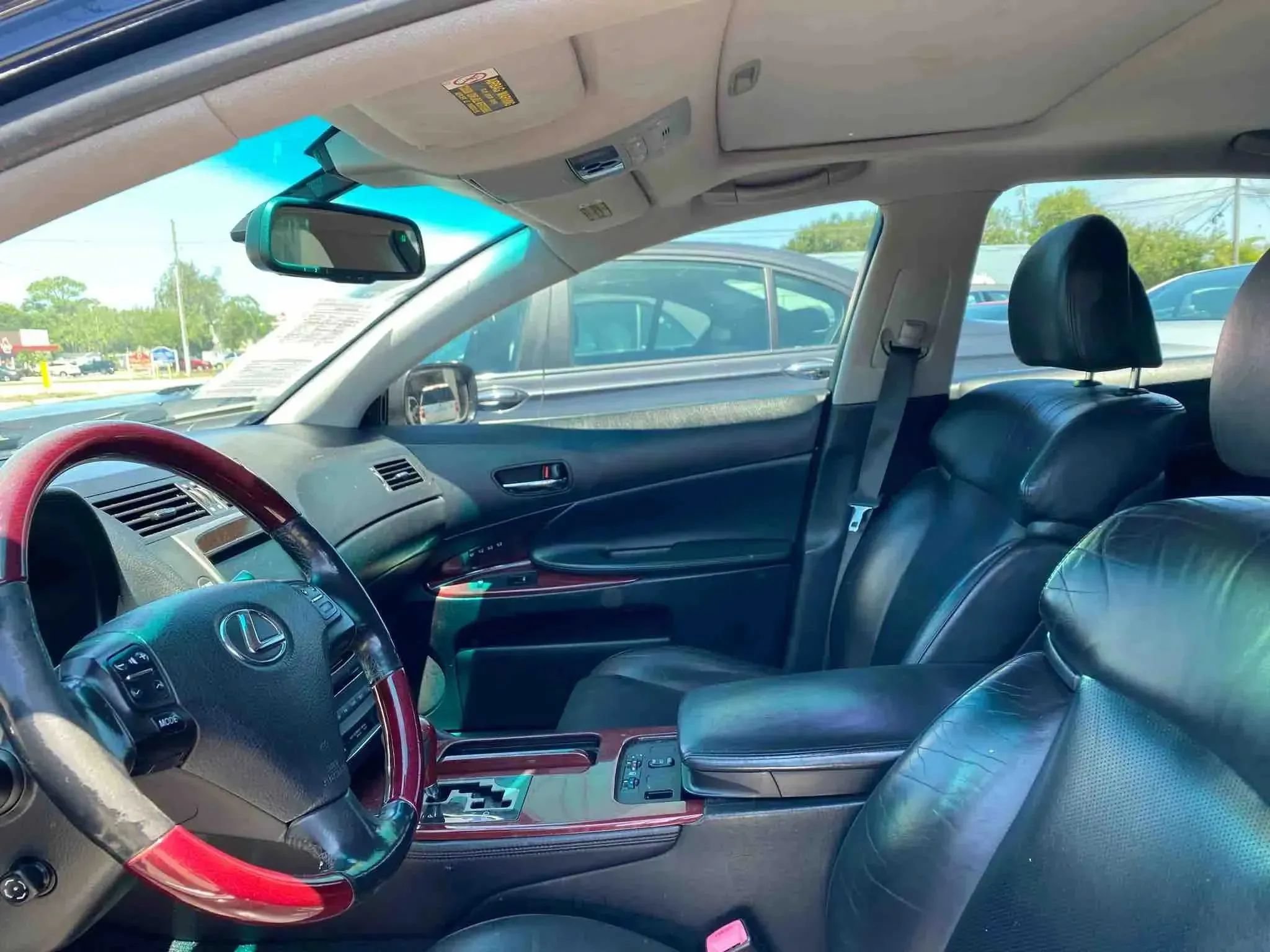 Used 2006 Lexus GS 300 AWD w/ Preferred Accessory Pkg image 11
