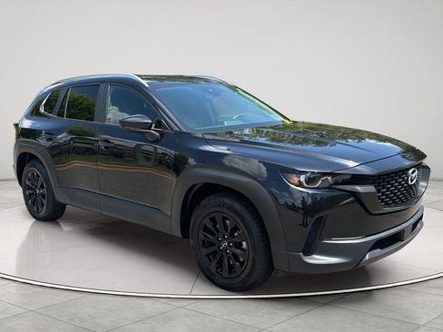 Certified 2024 MAZDA CX-50 AWD 2.5 S w/ Cargo Package image 7