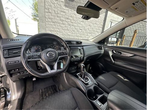Used 2019 Nissan Rogue S w/ Special Edition Package AWD/4WD image 14