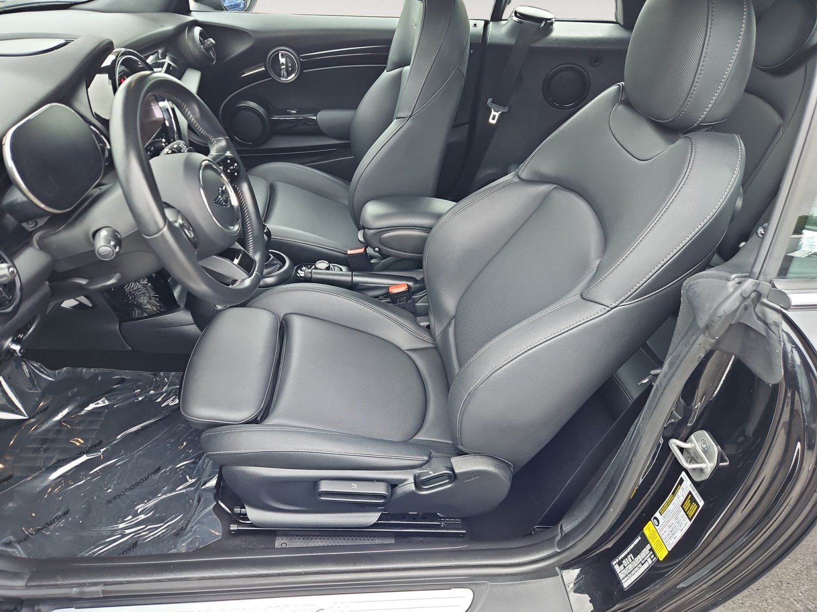Used 2024 MINI Cooper S FWD image 9