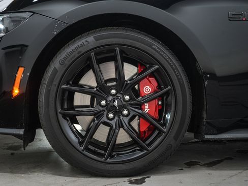 Used 2025 Ford Mustang GT Premium RWD image 23