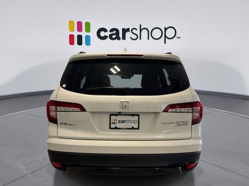 Used 2021 Honda Pilot Black Edition image 4