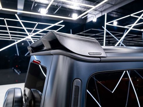 Used 2025 Mercedes-Benz G 580 w/ EQ Technology image 25