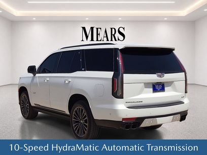 Used 2024 Cadillac Escalade V