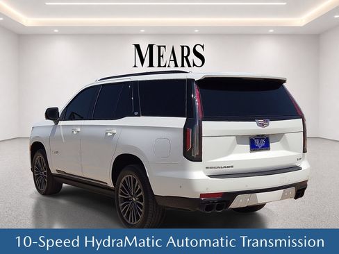 Used 2024 Cadillac Escalade V AWD/4WD image 4