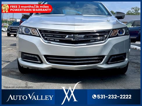 Used 2019 Chevrolet Impala Premier image 11