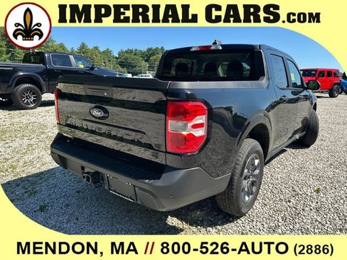 New 2026 Ford Maverick XLT w/ Equipment Group 301A AWD/4WD image 13