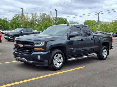 Used 2018 Chevrolet Silverado 1500 LT w/ All Star Edition