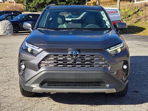 Used 2025 Toyota RAV4 Limited w/ Advanced Technology Package image 15