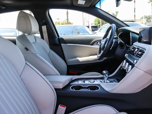 Used 2023 Genesis G70 3.3T w/ Sport Advanced Package RWD image 24