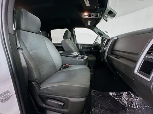 Used 2022 RAM 1500 Classic Warlock AWD/4WD image 30