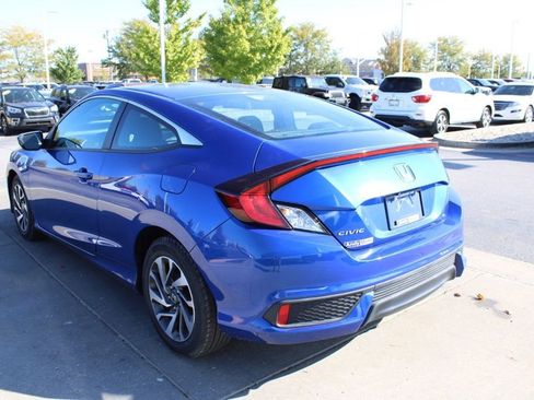 Used 2019 Honda Civic LX image 5