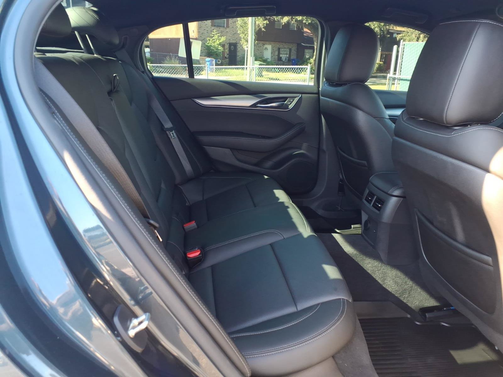 Used 2021 Cadillac CT5 Premium Luxury w/ Climate Package RWD image 14