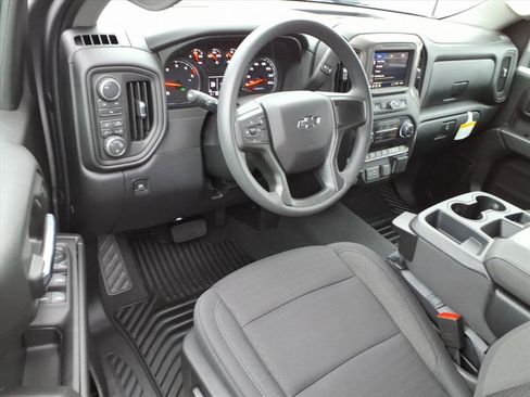 New 2026 Chevrolet Silverado 2500 Custom w/ Custom Value Package AWD/4WD image 12