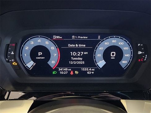 Used 2024 Audi A3 2.0T Premium image 17