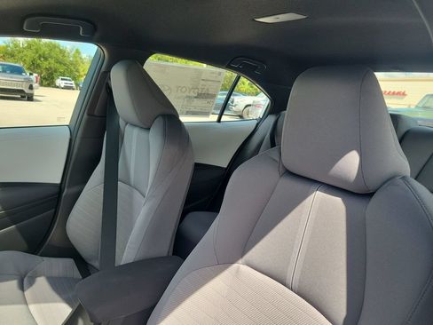 New 2026 Toyota Corolla SE FWD image 21