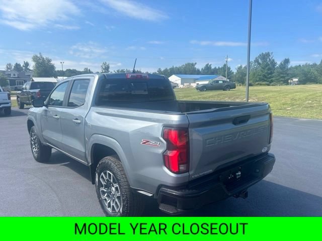 New 2026 Chevrolet Colorado Z71 w/ Technology Package AWD/4WD image 4