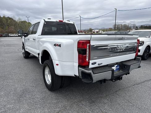 Used 2025 Ford F350 King Ranch w/ Chrome Package AWD/4WD image 5