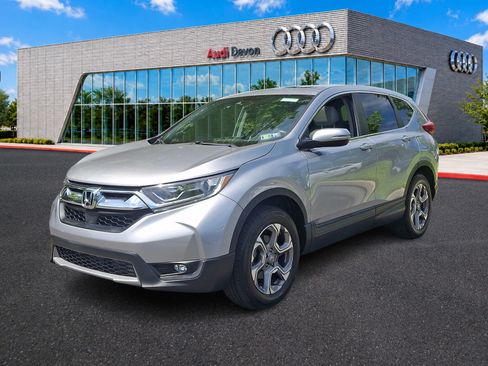 Used 2019 Honda CR-V EX-L image 3