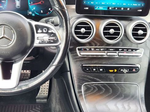Used 2020 Mercedes-Benz GLC 300 4MATIC Coupe image 28