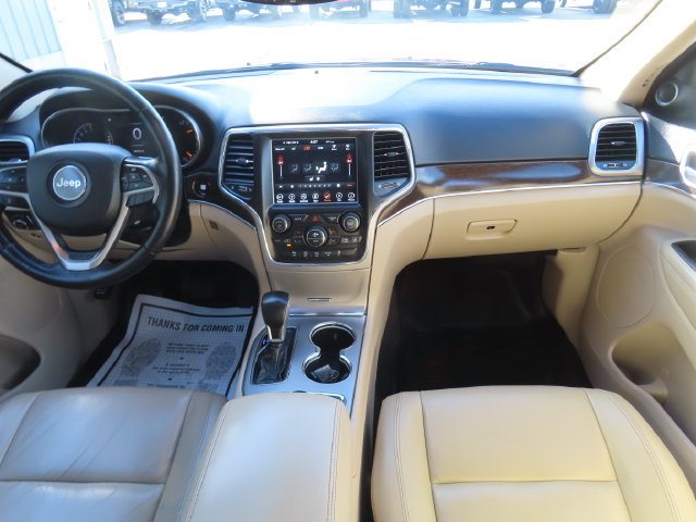 Used 2018 Jeep Grand Cherokee Limited w/ Trailer Tow Group IV AWD/4WD image 29