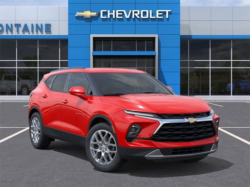 New 2025 Chevrolet Blazer LT w/ Convenience Package image 7