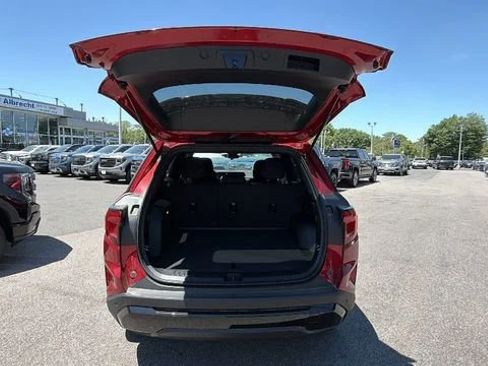 New 2026 GMC Terrain Elevation w/ Black Edition AWD/4WD image 10