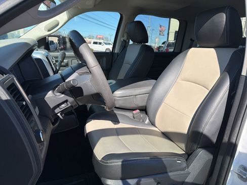 Used 2012 RAM 1500 ST w/ Special Service Group image 32