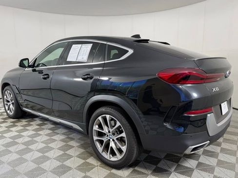 Used 2022 BMW X6 xDrive40i image 4