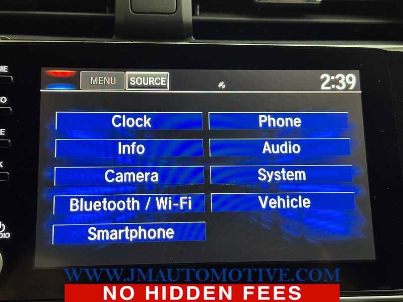Used 2020 Honda Civic Sport image 26